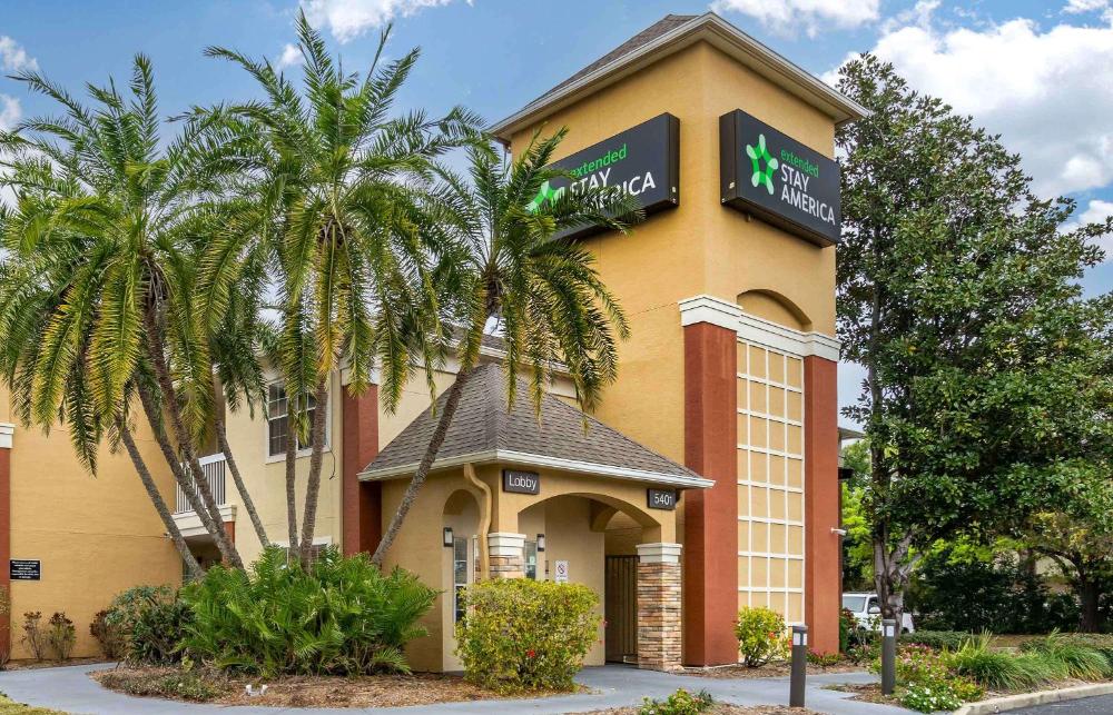 Extended Stay America Select Suites - Tampa - North Airport
